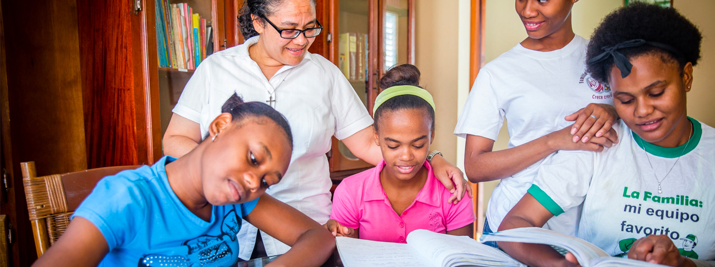 Escuela Hogar Teresa Toda de Azua